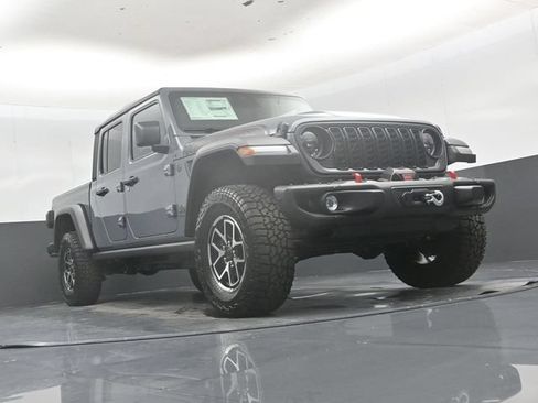 New 2026 Jeep Gladiator Rubicon AWD/4WD image 45