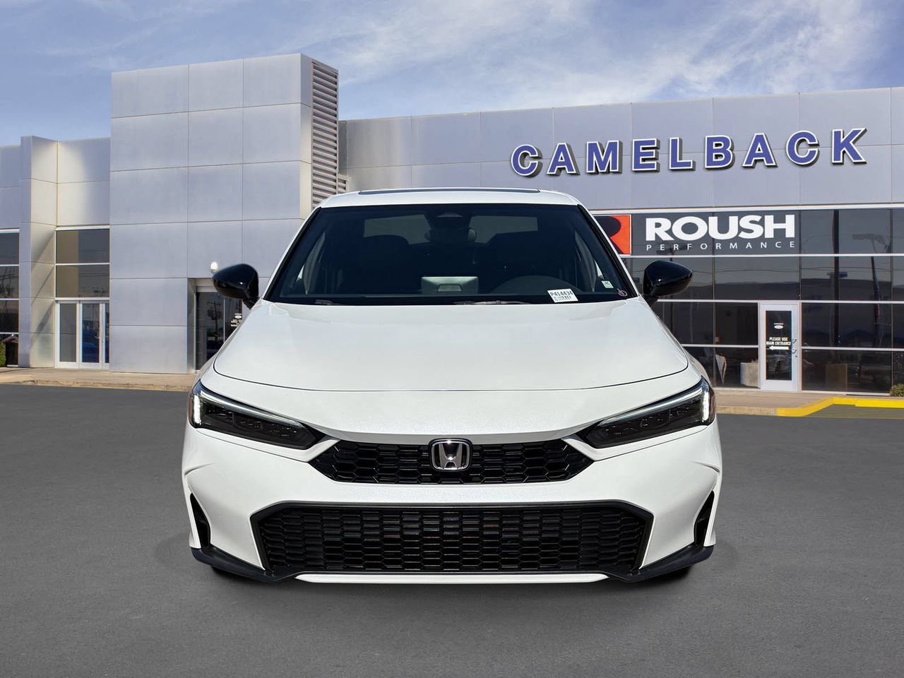 Used 2025 Honda Civic Sport Touring image 9