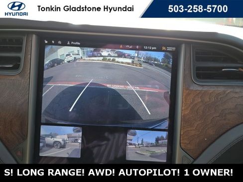 Used 2021 Tesla Model S Long Range image 16
