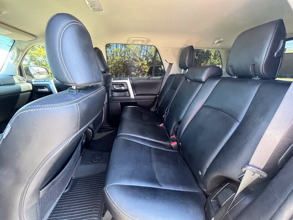 Used 2022 Toyota 4Runner TRD Sport w/ Technology Package AWD/4WD image 30