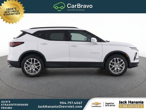 Used 2023 Chevrolet Blazer LT FWD image 5