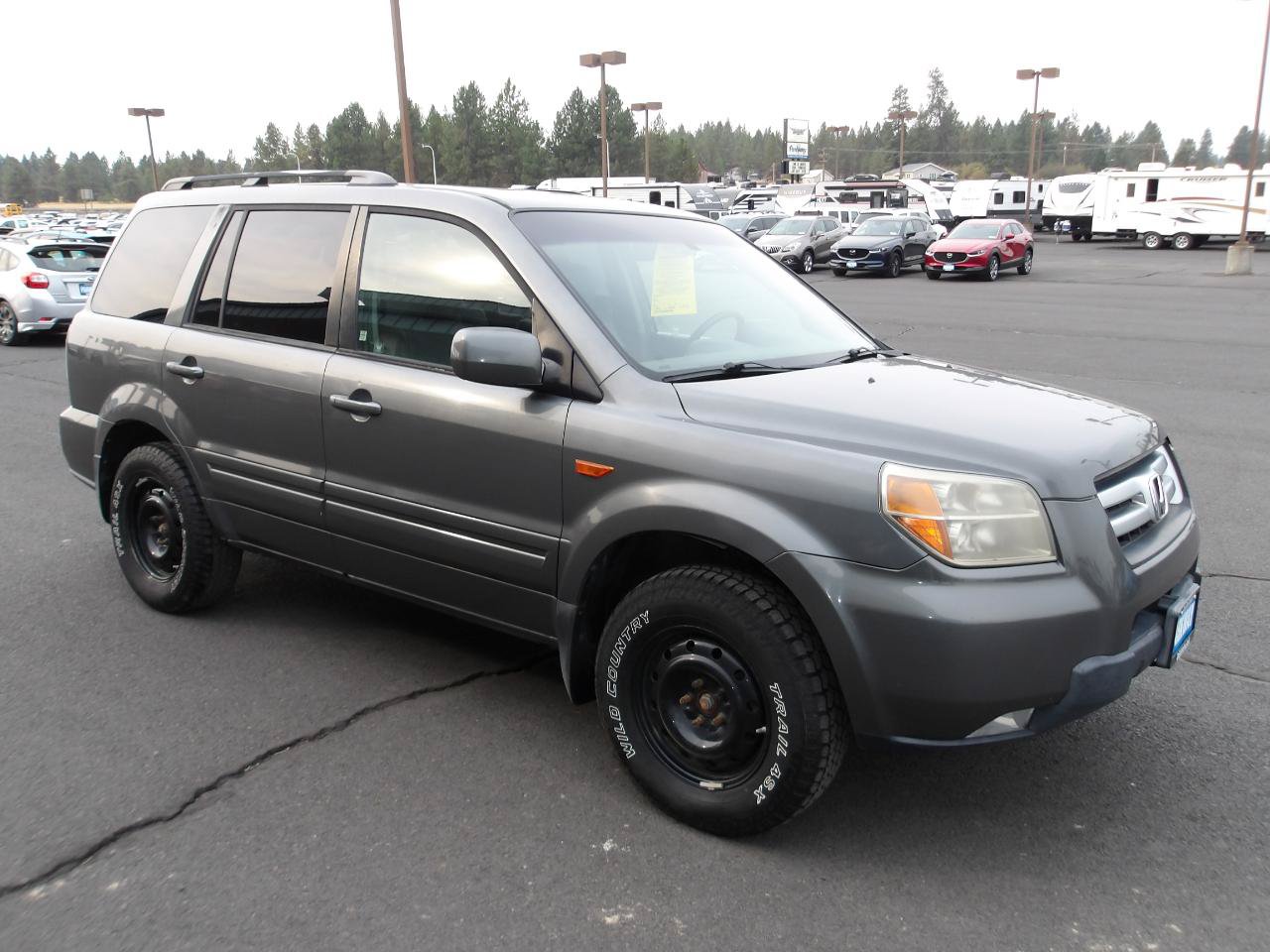 Used 2007 Honda Pilot EX-L image 7