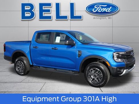 New 2026 Ford Ranger XLT image 1