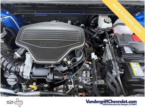 Certified 2026 Chevrolet Blazer RS FWD image 31