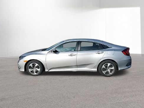 Used 2020 Honda Civic LX image 5