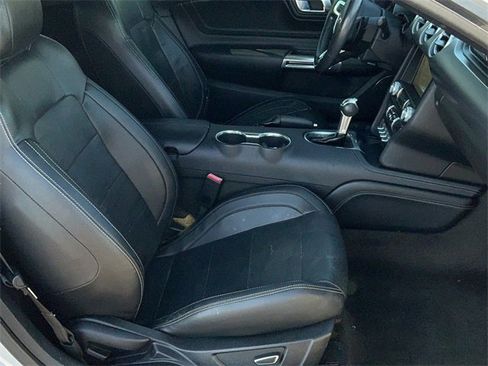 Used 2018 Ford Mustang Premium w/ Equipment Group 201A image 15