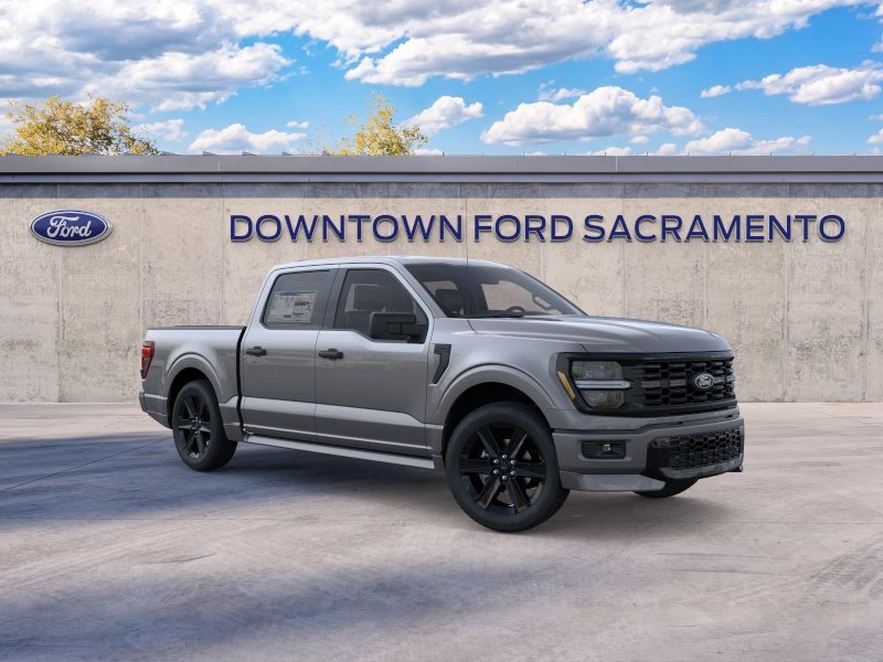 New 2026 Ford F150 STX w/ F-150 LOBO Package AWD/4WD image 7