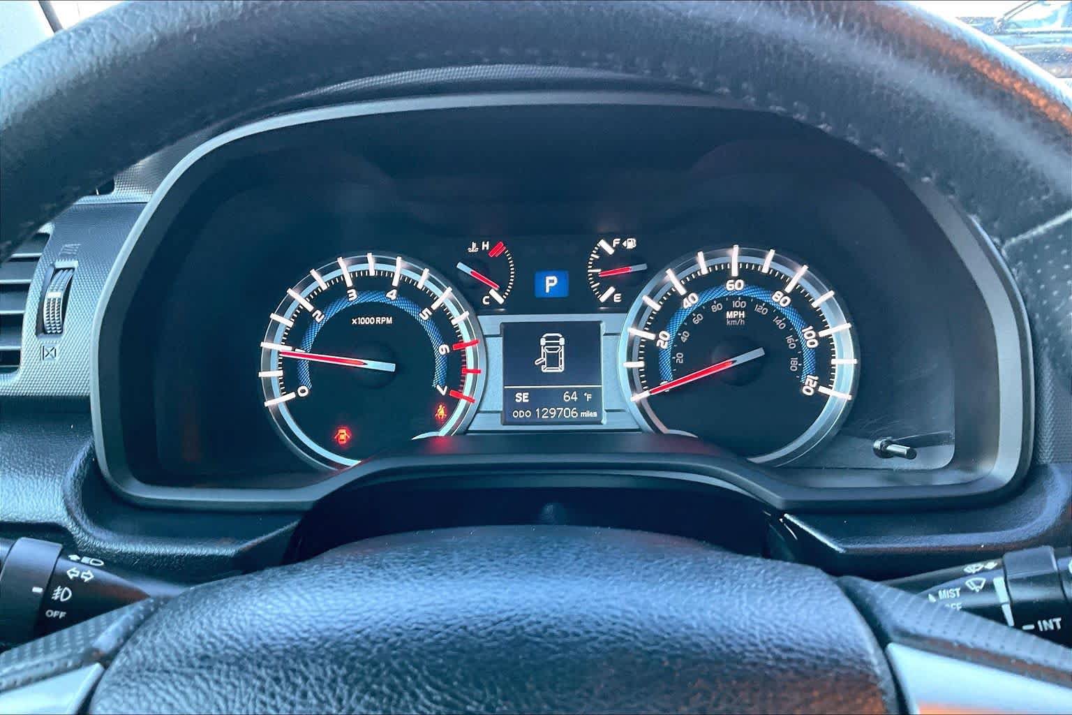 Used 2019 Toyota 4Runner SR5 Premium AWD/4WD image 24