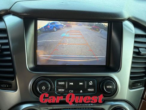 Used 2016 Chevrolet Suburban LTZ AWD/4WD image 42