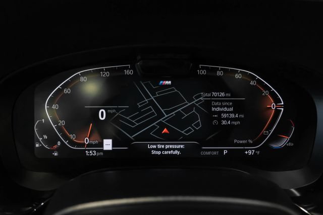 Used 2021 BMW 540i w/ M Sport Package RWD image 23