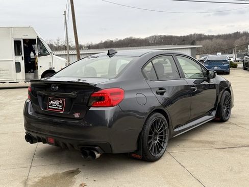 Used 2016 Subaru WRX Limited image 17