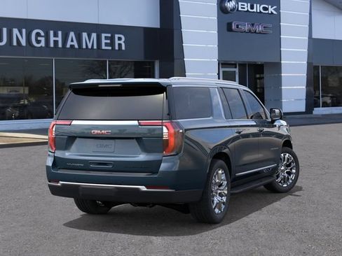 New 2026 GMC Yukon XL Elevation w/ Elevation Premium Package AWD/4WD image 4