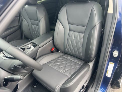 New 2026 Nissan Rogue Platinum w/ Platinum Premium Package AWD/4WD image 29