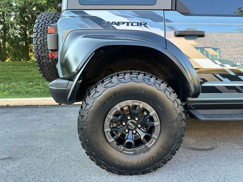 Used 2023 Ford Bronco Raptor AWD/4WD image 36