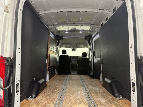 Used 2021 Ford Transit 250 Medium Roof w/ Interior Upgrade Package RWD image 7