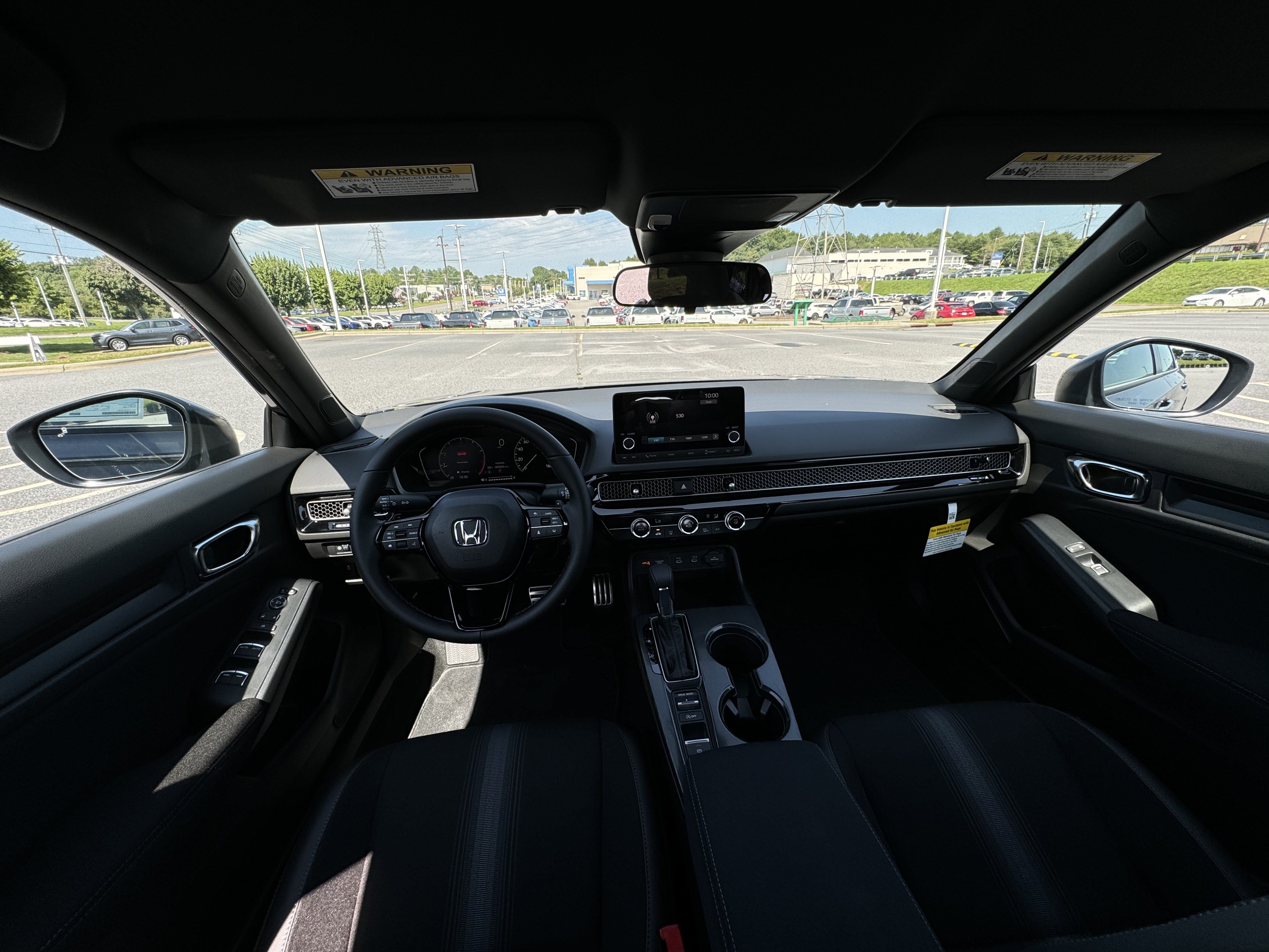 New 2027 Honda Civic Sport image 25