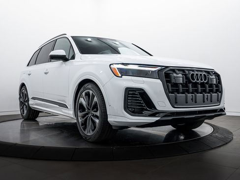 New 2026 Audi Q7 3.0T Premium Plus image 1