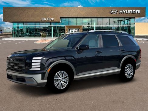 New 2026 Hyundai Palisade FWD Hybrid image 2