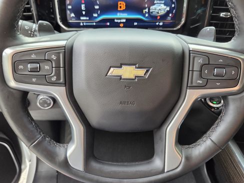 Used 2025 Chevrolet Silverado 1500 LT w/ Z71 Off-Road Package AWD/4WD image 34