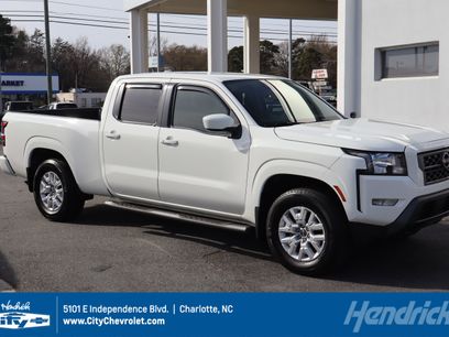 Used 2023 Nissan Frontier SV w/ Technology Package