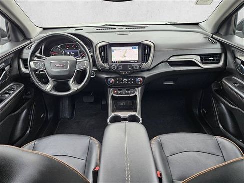 Used 2022 GMC Terrain AT4 w/ Infotainment Package II AWD/4WD image 26