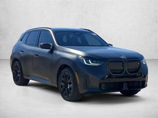 Used 2025 BMW X3 M50 w/ Premium Package video 3