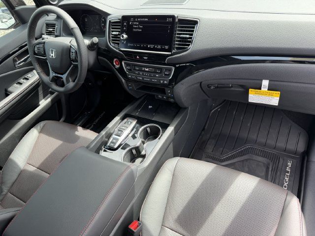 New 2026 Honda Ridgeline Black Edition image 14