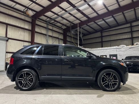Used 2014 Ford Edge SEL w/ Equipment Group 205A AWD/4WD image 4