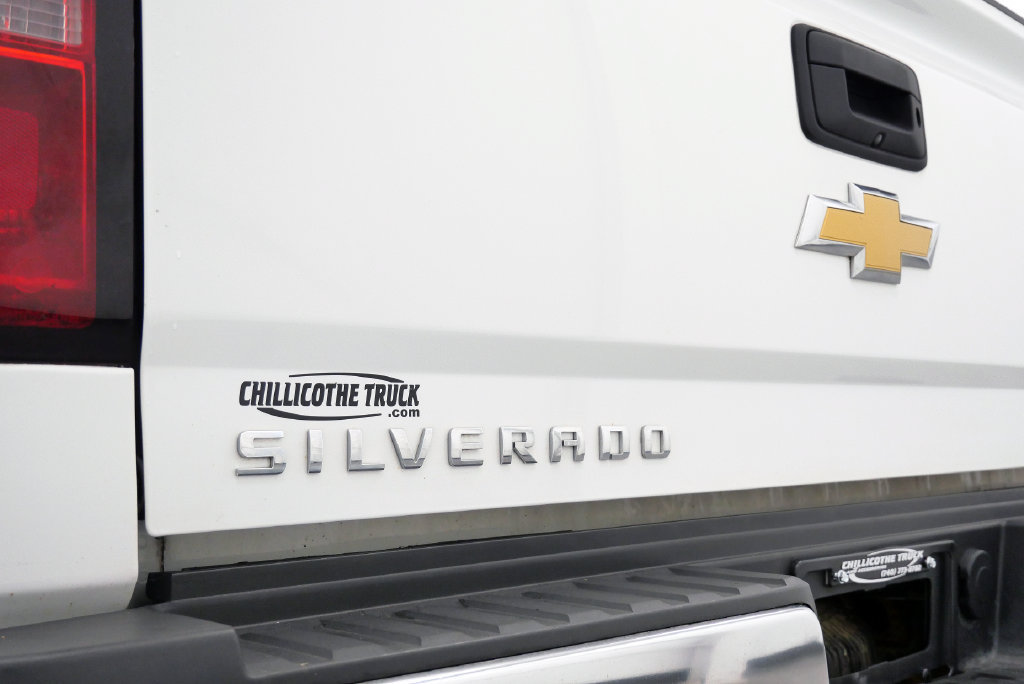 Used 2019 Chevrolet Silverado 2500 LT w/ All Star Edition AWD/4WD image 10
