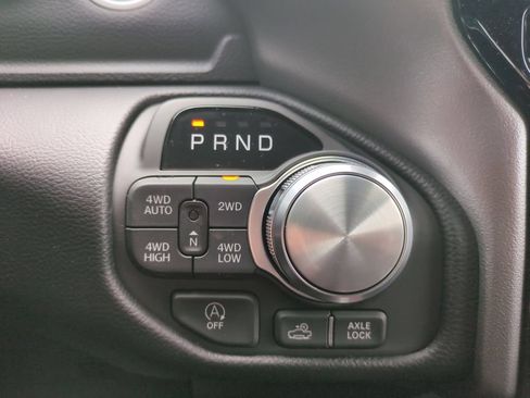 New 2026 RAM 1500 Rebel w/ Bed Utility Group AWD/4WD image 27