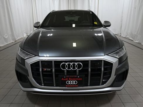 Used 2022 Audi SQ8 Prestige w/ Prestige Package image 16