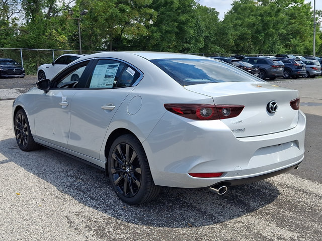 New 2026 MAZDA MAZDA3 s Sport FWD image 4
