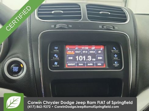 Used 2017 Dodge Journey SE w/ Flexible Seating Group image 15