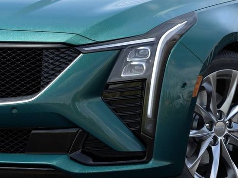 New 2026 Cadillac CT5 Sport w/ Technology Package AWD/4WD image 10