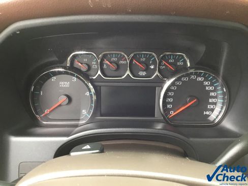 Used 2016 Chevrolet Silverado 3500 High Country w/ Duramax Plus Package image 53