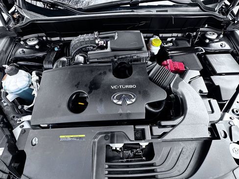 Used 2023 INFINITI QX50 Luxe w/ Accent Package image 16