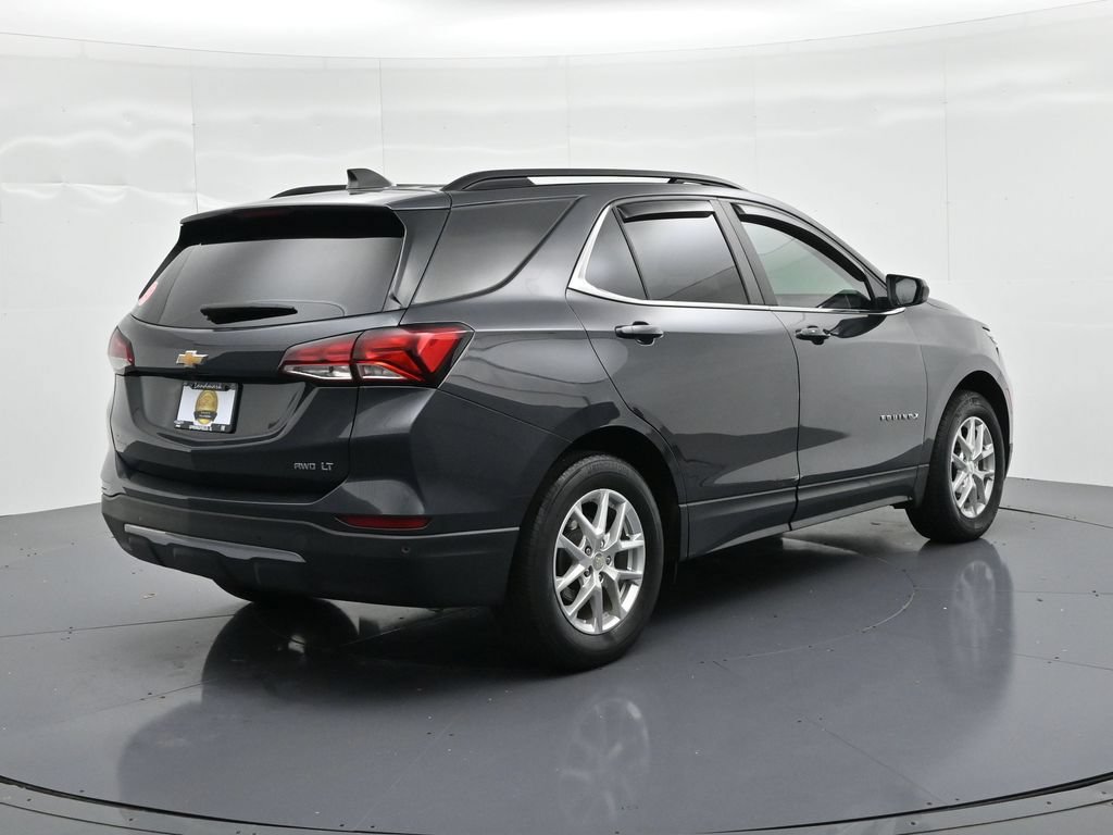 Used 2023 Chevrolet Equinox LT AWD/4WD image 6