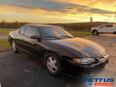 Used 2004 Chevrolet Monte Carlo SS w/ Preferred Equipment Group