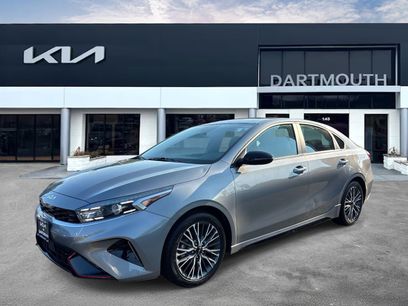 Used 2023 Kia Forte GT-Line w/ GT-Line Premium Package
