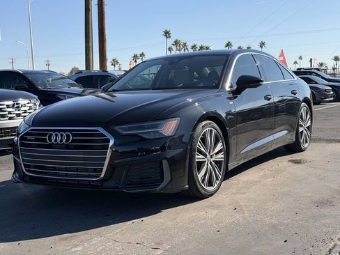 Used 2019 Audi A6 3.0T Prestige w/ Prestige Package image 2