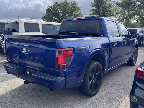 New 2026 Ford F150 STX w/ F-150 LOBO Package AWD/4WD image 3
