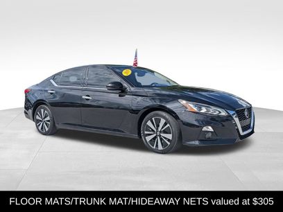 Used 2019 Nissan Altima 2.5 SL