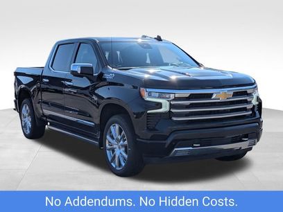 New 2026 Chevrolet Silverado 1500 High Country