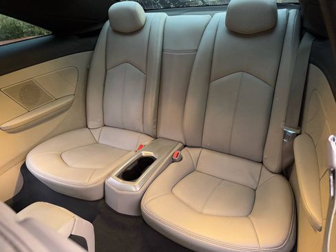 Used 2014 Cadillac CTS Coupe RWD image 16
