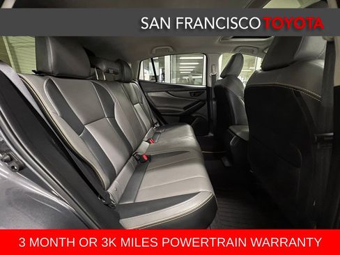 Used 2021 Subaru Crosstrek 2.5i Sport w/ Moonroof Package image 17