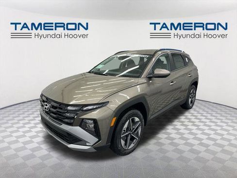 New 2026 Hyundai Tucson SEL image 1
