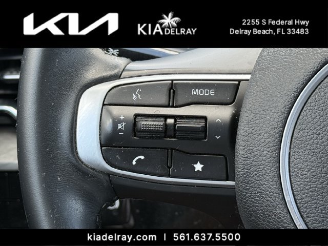 Certified 2025 Kia Sportage X-Line AWD/4WD image 21