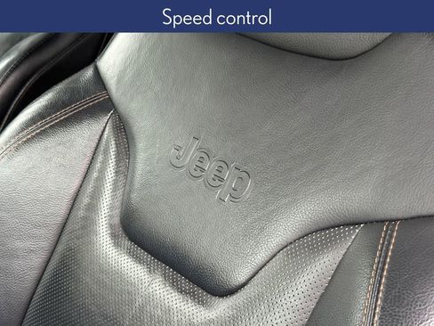 Used 2017 Jeep Compass Limited image 16