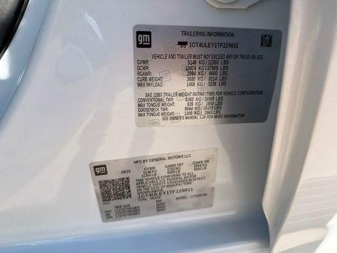 New 2026 GMC Sierra 2500 Pro image 29