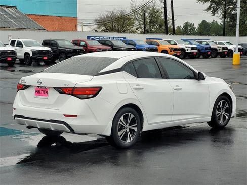 Used 2021 Nissan Sentra SV image 6